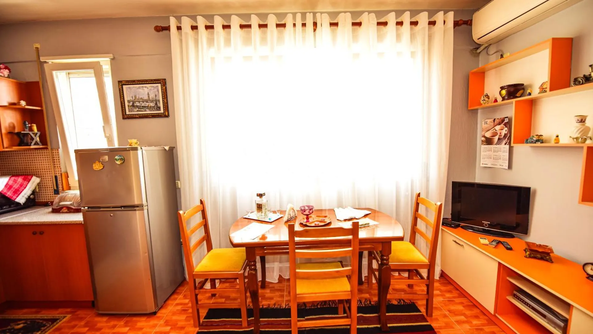 Apartamento Del Capitan Apartment Shkoder Albania