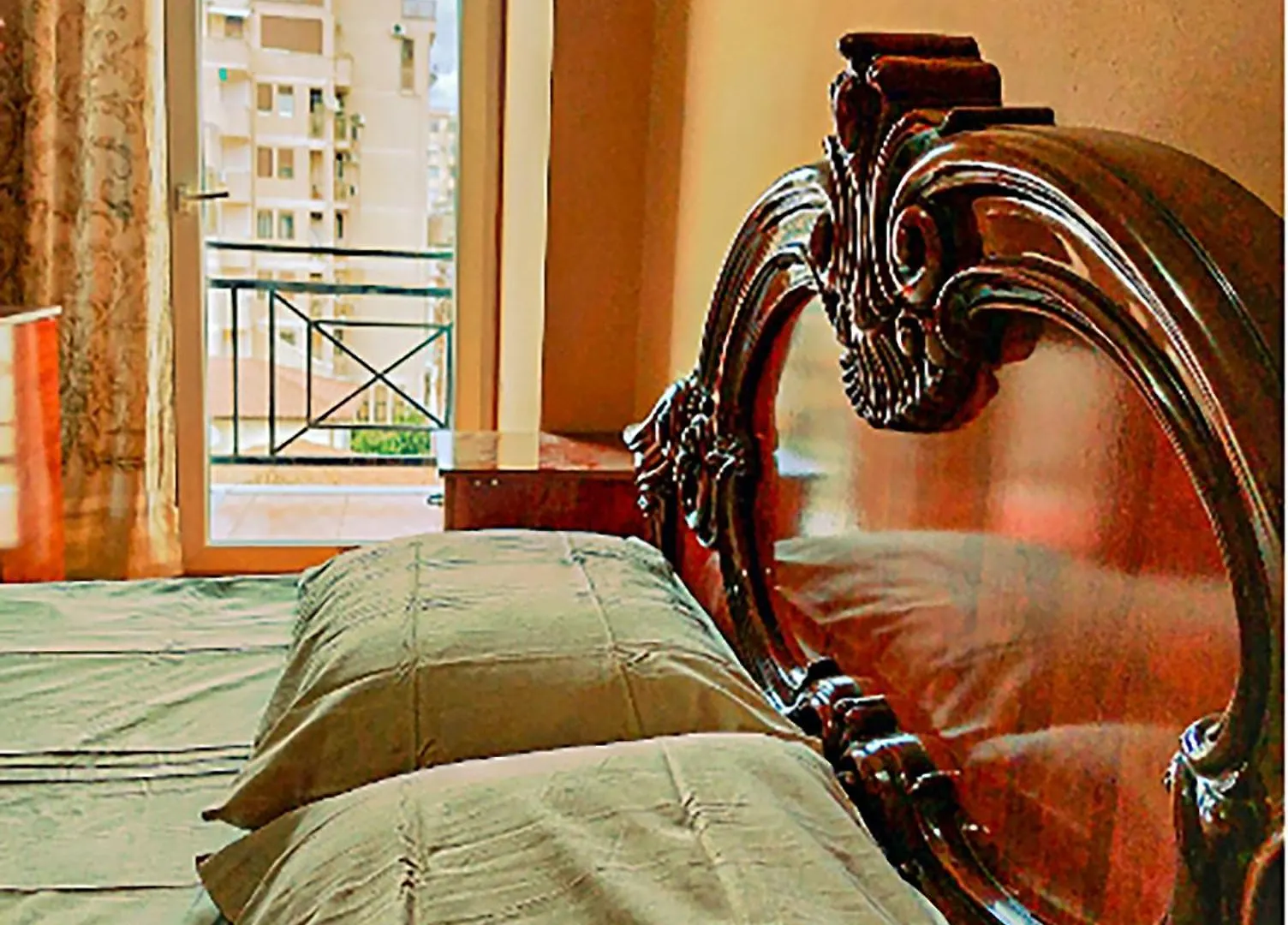 Apartamento Del Capitan Apartment Shkoder