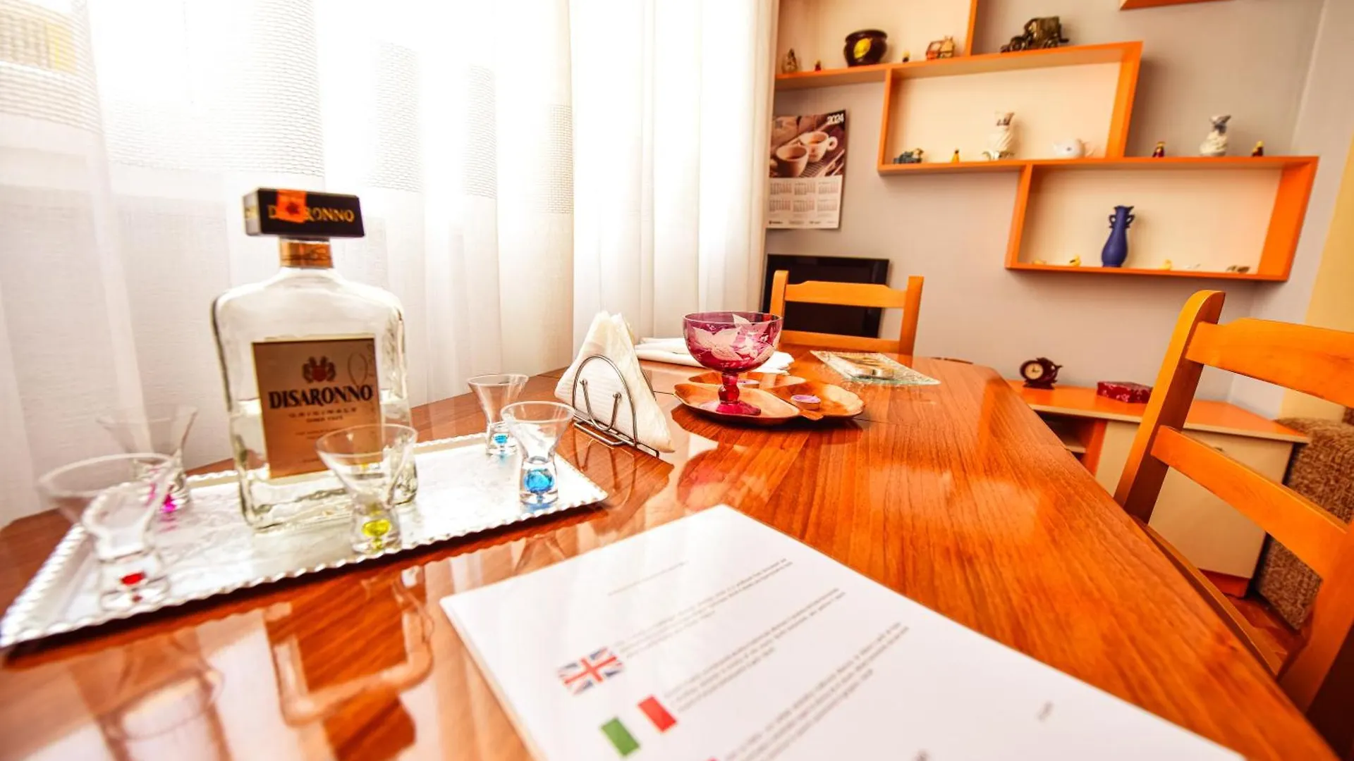 Apartamento Del Capitan Apartment Shkoder