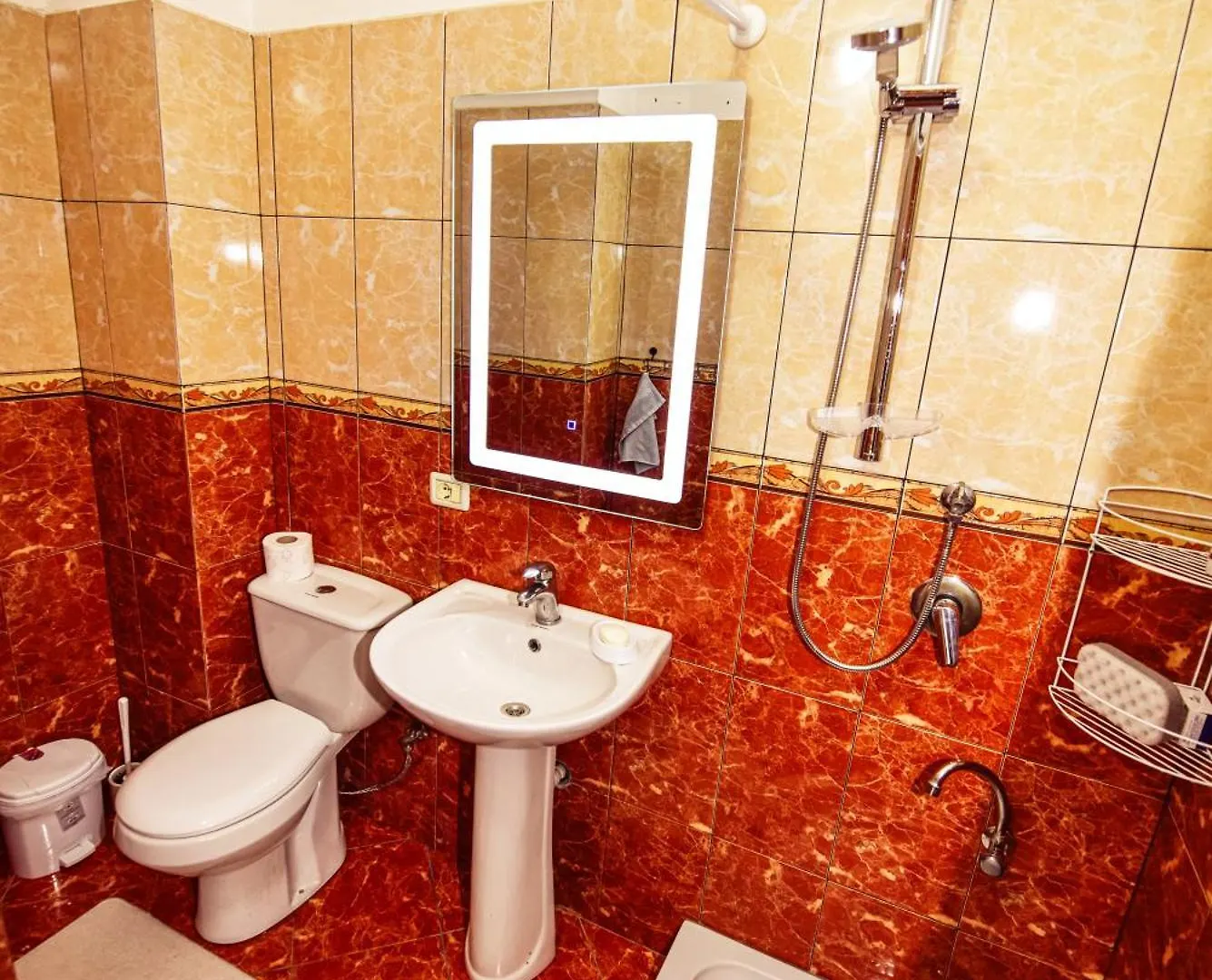 Apartamento Del Capitan Apartment Shkoder