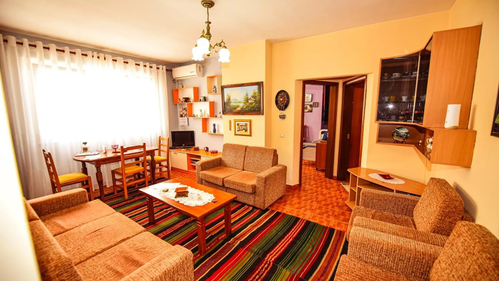 Apartamento Del Capitan Apartment Shkoder Albania