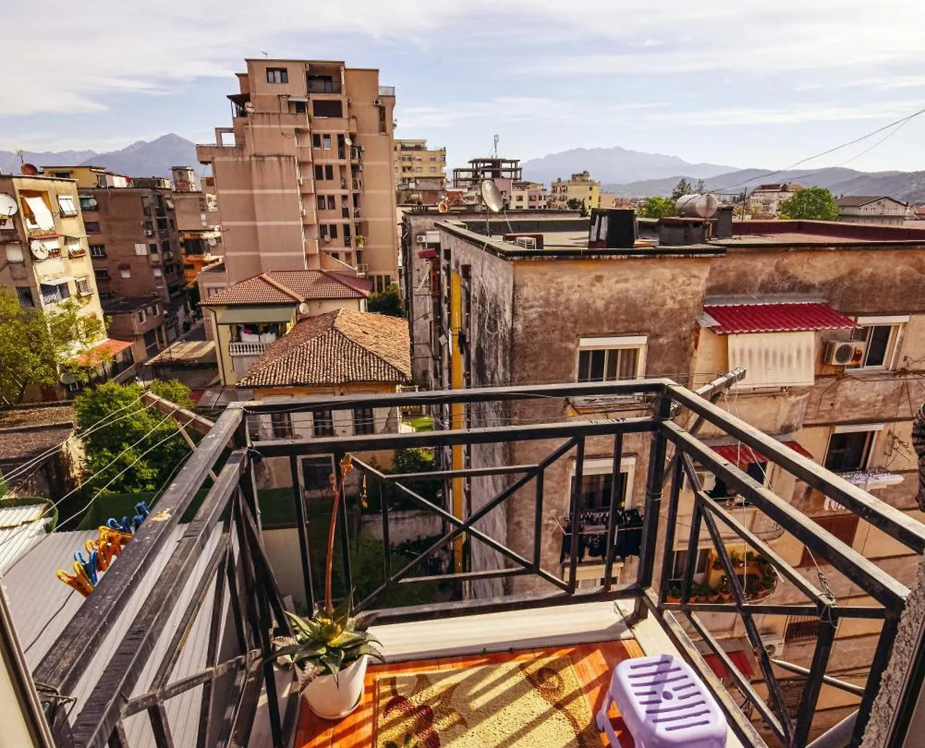 Apartamento Del Capitan Apartment Shkoder 0*,