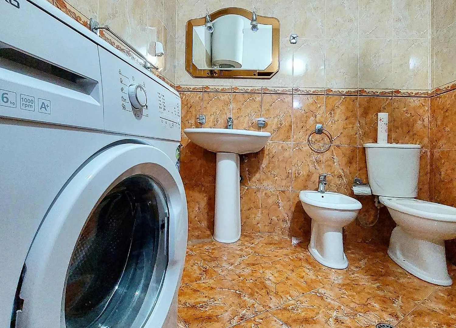 Apartamento Del Capitan Apartment Shkoder