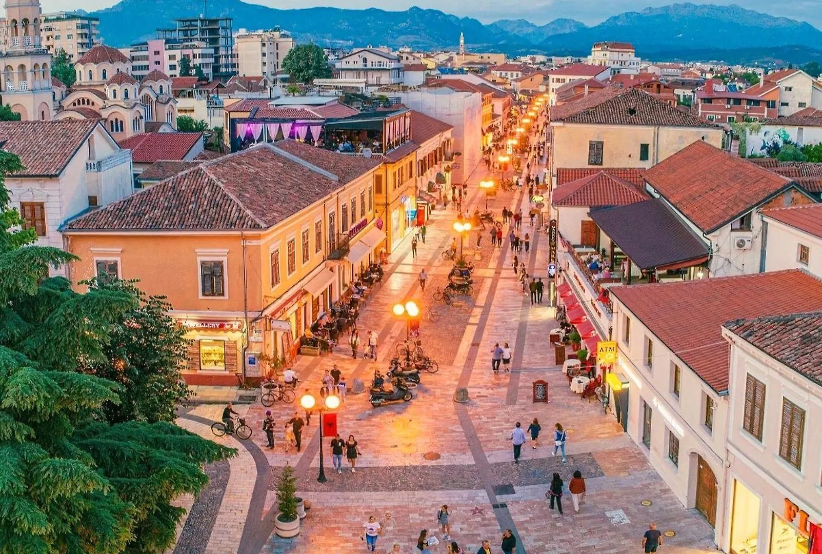 Apartamento Del Capitan Apartment Shkoder